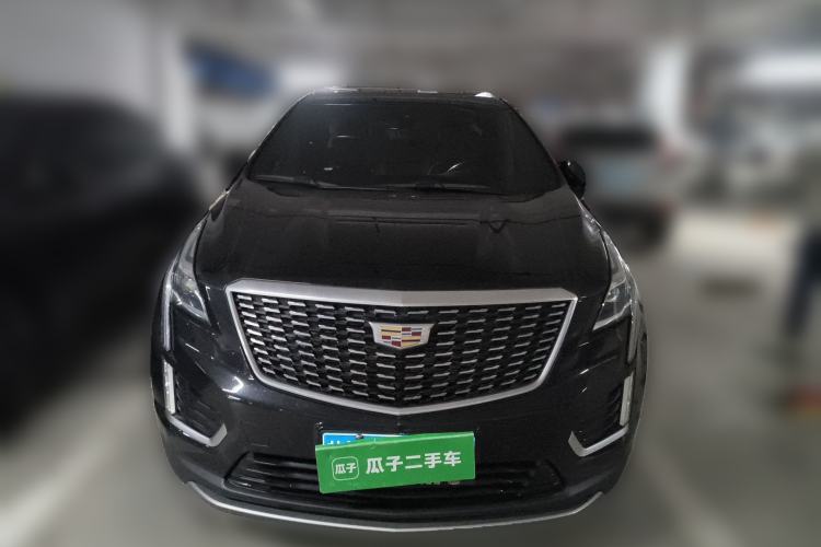 Used Cadillac XT5 2020 28T Luxury Version
