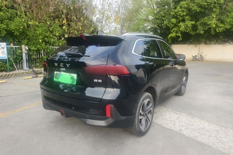 Used Wey Macchiato DHT-PHEV 2021 1.5L Master Edition
