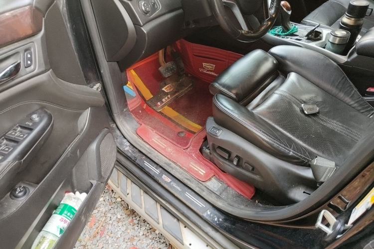 Used Cadillac SRX 2014 3.0L Luxury Model
