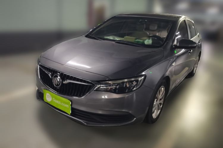 Used Buick GT 2019 15T Dual-Clutch Connected Elite Model China VI
