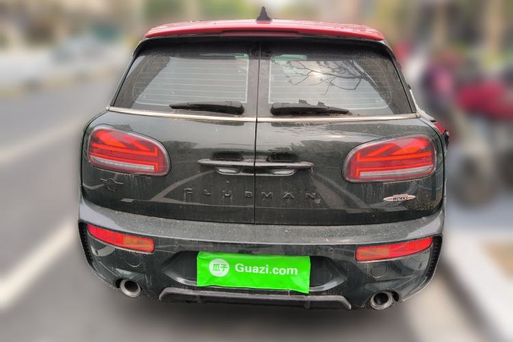 Used MINI JCW CLUBMAN 2022 Refresh 2.0T JOHN COOPER WORKS ALL-IN
