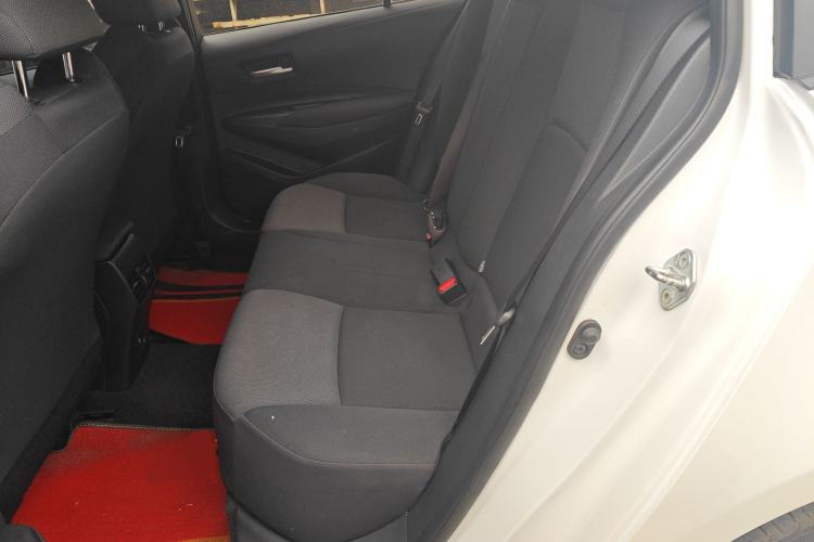 Used Toyota Levin 2022 TNGA 1.5L CVT Leading Edition Left Rear Seat
