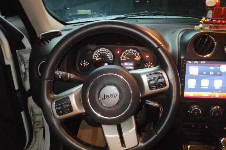 Used Jeep Patriot 2014 2.0L Sport Enhanced Edition