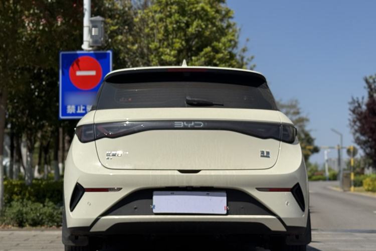 Used BYD Dolphin 2025 Intelligent Driving Version 410 km Fashion Edition
