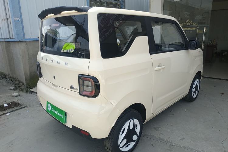 Used Geely Galaxy Panda 2025 210 km – Yuanqi Bear