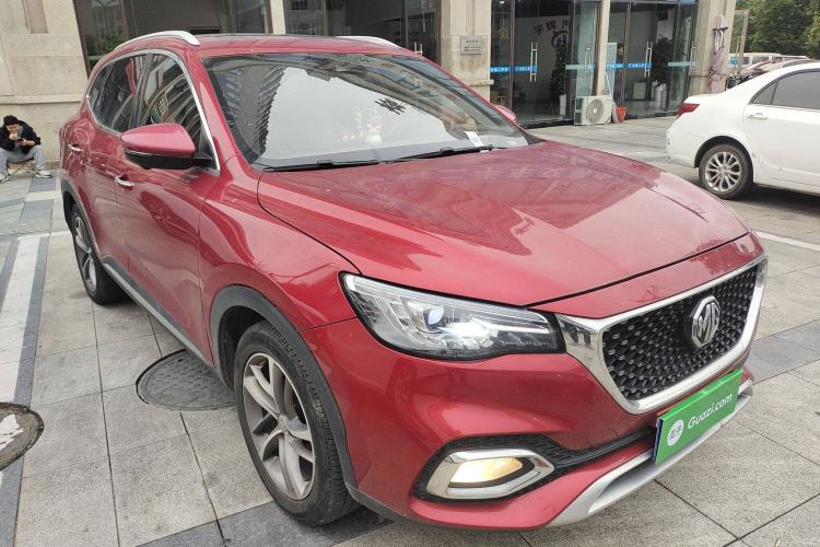 Used MG HS 2019 30T Automatic 2WD Trophy Enhanced Version China VI Standard
