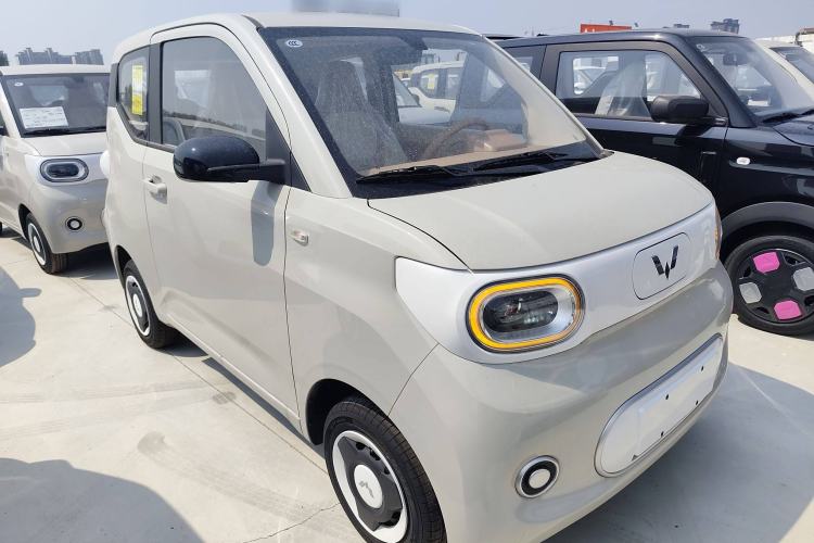 Used Wuling Hongguang MINIEV 2024 3rd Generation 215km Youth Edition