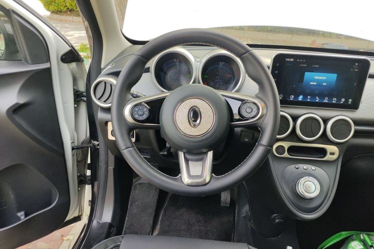 Used ORA Black Cat 2021 351 km Luxury Version
