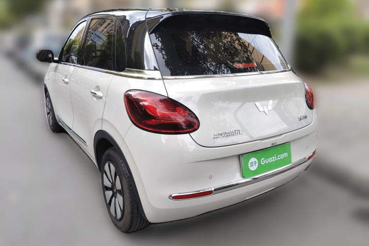 Used Wuling Bingo 2023 333 km Enjoyment Version