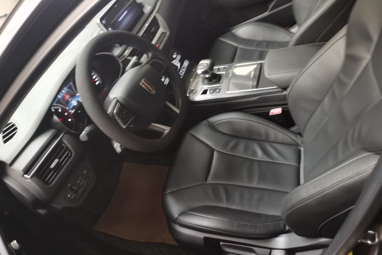 Used Hongqi H5 2020 1.5T DCT Flagship Edition Left Front Seat