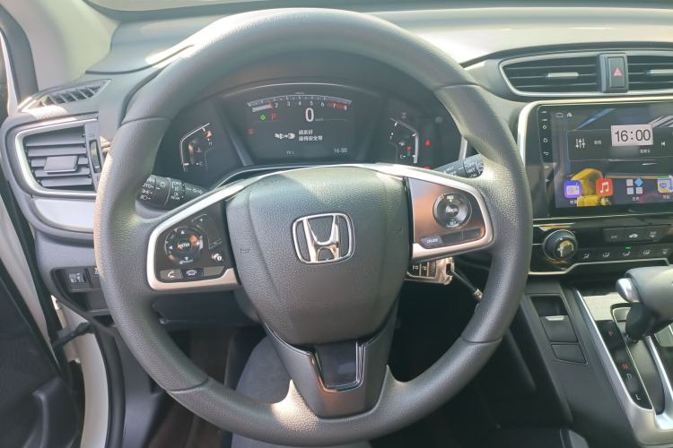 Used Honda Breeze 2021 240TURBO CVT Front-Wheel Drive Elite Edition
