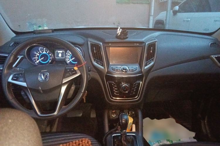 Used CHANGAN CS35 2017 1.6L Automatic Luxury Model
