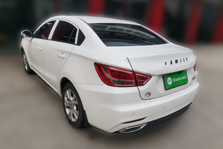 Used Haima Fumei 2017 1.6L Manual Luxury Model
