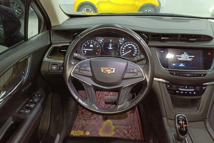 Used Cadillac XT5 2018 25T Luxury Model