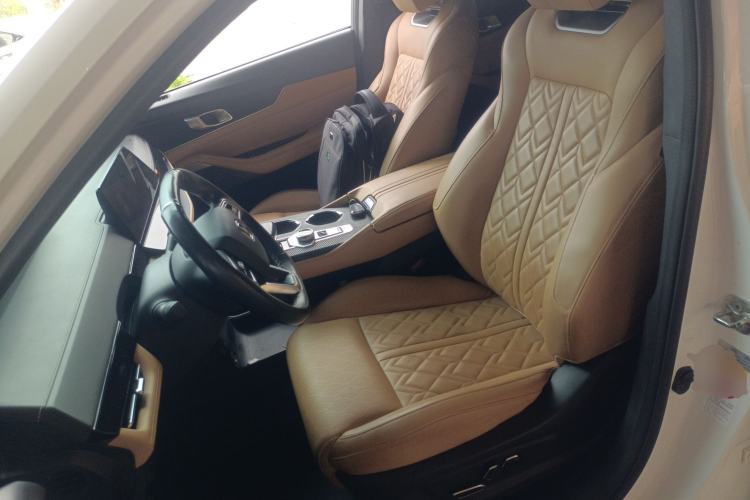 Used CHANGAN UNI-K 2021 2.0T Excellence Edition Left Front Seat