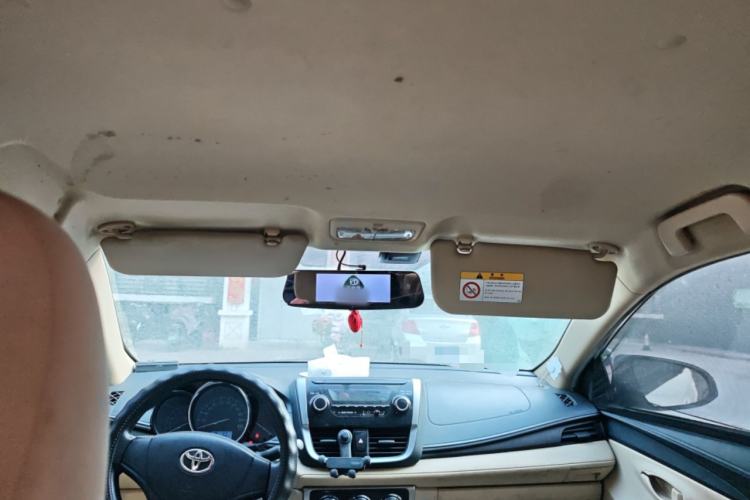 Used Toyota Vios 2017 1.5L CVT Innovation Edition
