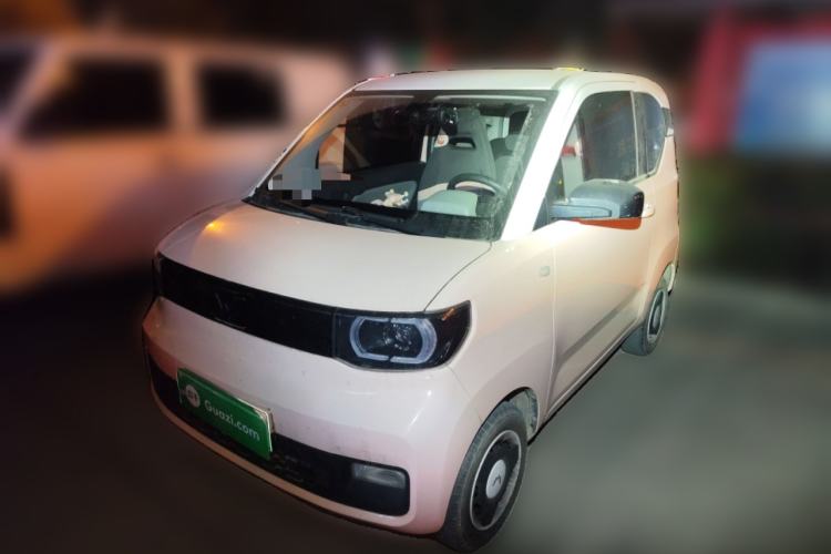 Used Wuling Hongguang MINIEV 2022 Macaron Fashion Model Lithium Iron Phosphate