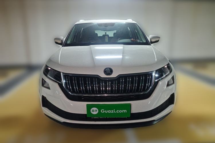 Used Skoda Kodiaq GT 2019 TSI330 Two-Wheel-Drive Luxury Edition China V Standard Front
