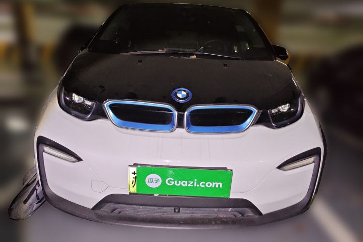 Used BMW i3 2019 Fast Charging Edition Front