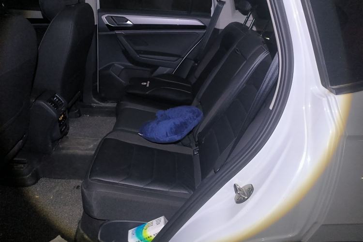 Used Volkswagen Tayron 2022 280TSI Two-Wheel Drive Luxury Smart Connectivity Version
