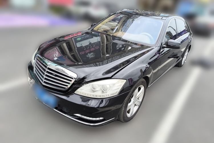 Used Mercedes-Benz S-Class 2010 S 350 L Luxury Model