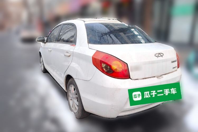 Used Chery Fengyun 2 2010 Hatchback 1.5L Performance Model