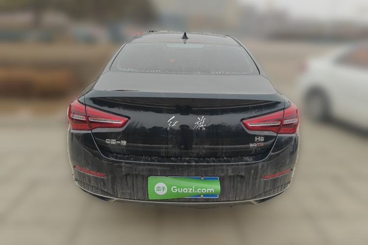 Used Hongqi H5 2020 1.5T DCT Flagship Edition
