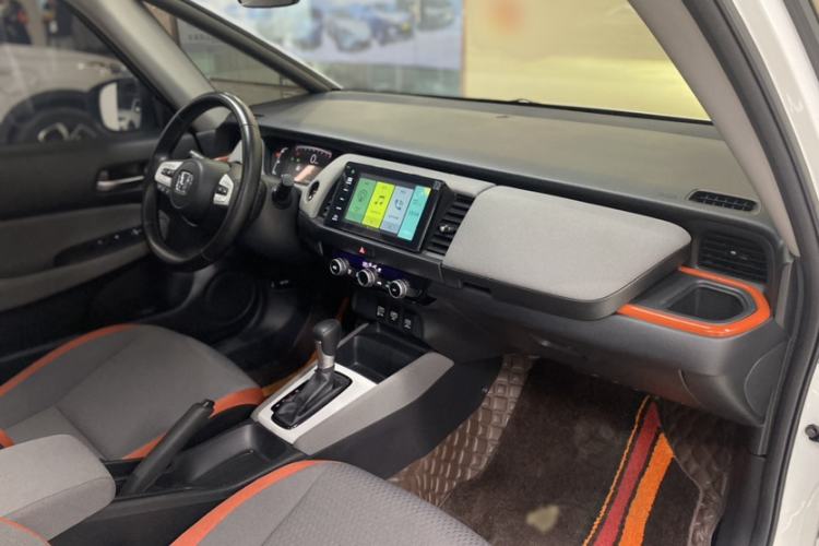 Used Honda LIFE 2021 1.5L CVT SPO-SS Dynamic Edition
