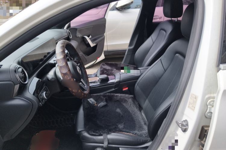 Used Mercedes-Benz A-Class 2020 Restyled A 200 L Sport Sedan Dynamic Version