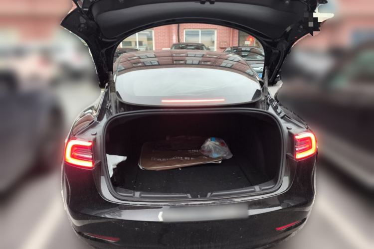 Used Tesla Model 3 2022 Rear-Wheel-Drive Version