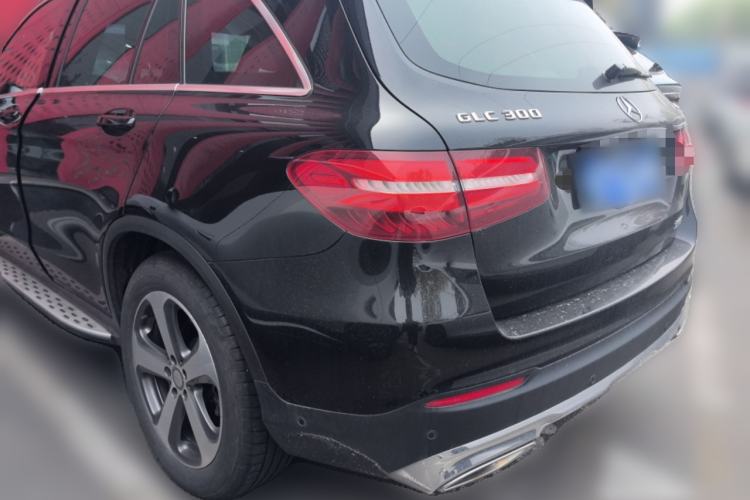 Used Mercedes-Benz GLC 2016 GLC 300 4MATIC Dynamic Model