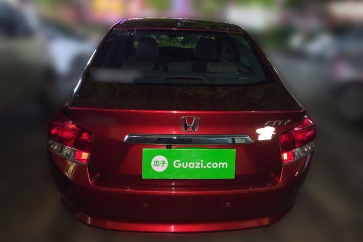 Used Honda City Classic 2011 1.5L Automatic Elite Edition
