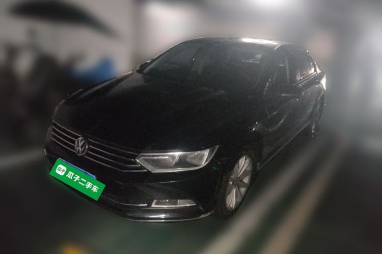 Used Volkswagen Magotan 2018 330TSI DSG Advanced Model