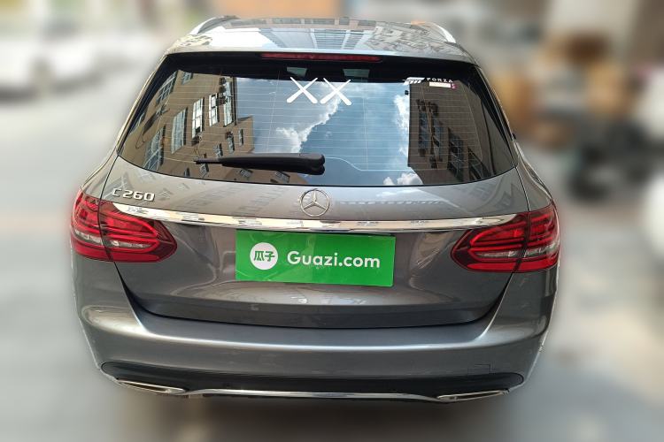 Used Mercedes-Benz C-Class 2019 C 260 Estate Rear