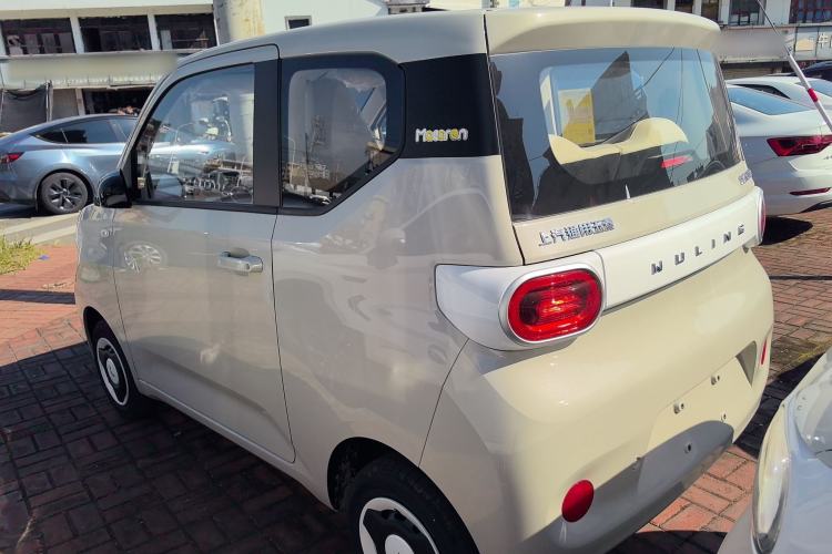 Used Wuling Hongguang MINIEV 2024 3rd Generation 215km Youth Edition
