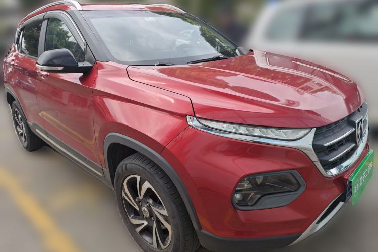 Used Baojun 510 2017 1.5L Manual Luxury Model