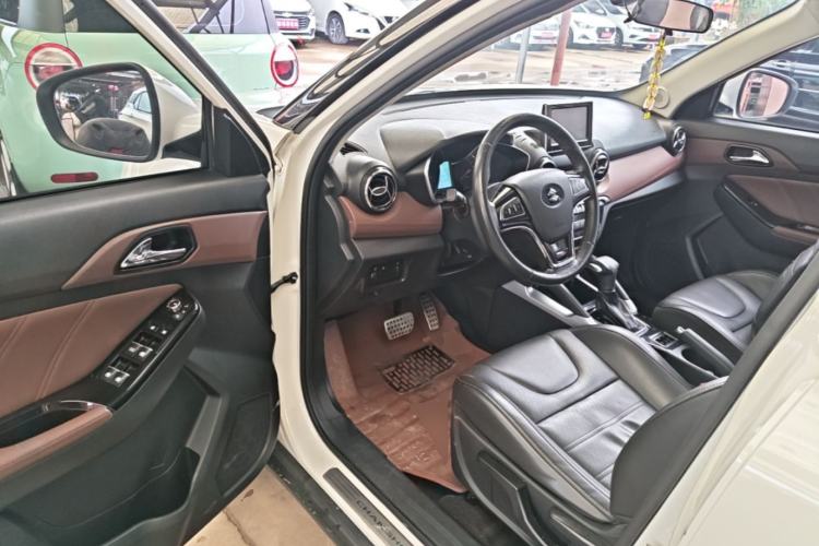 Used BAIC Changhe Q35 2016 1.5L Automatic Smart Edition