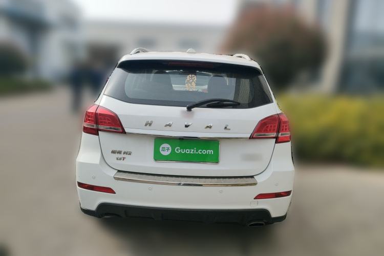 Used Haval H2 2014 1.5T Manual Two-Wheel Drive Elite Edition
