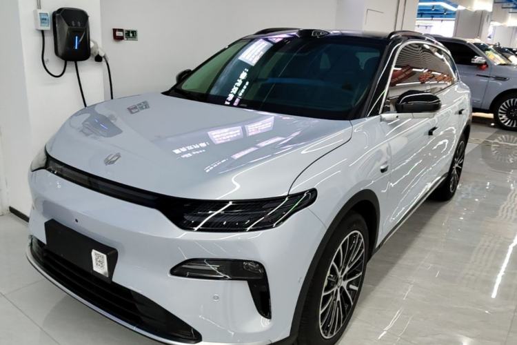 Used Leapmotor C11 2026 Range-Extended 300 LiDAR Prestige Edition