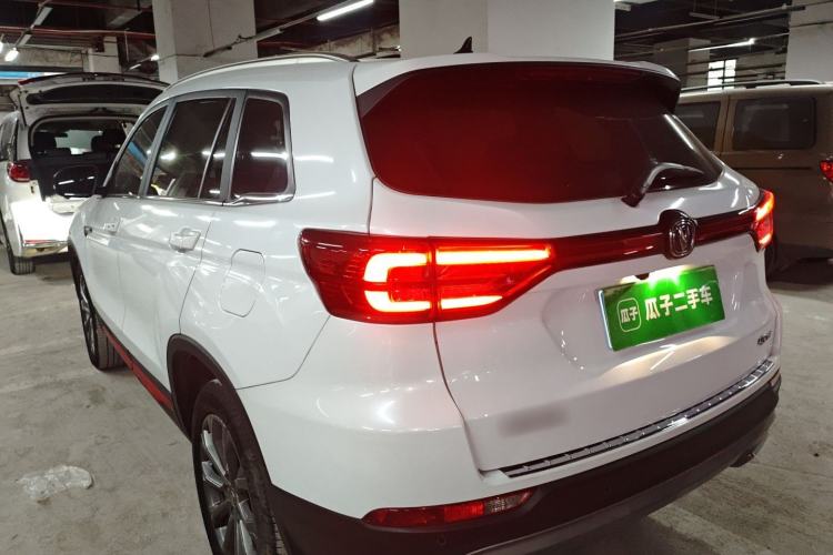 Used Changan CS75 2023 Enjoy Edition 1.5T DCT Prestige Version
