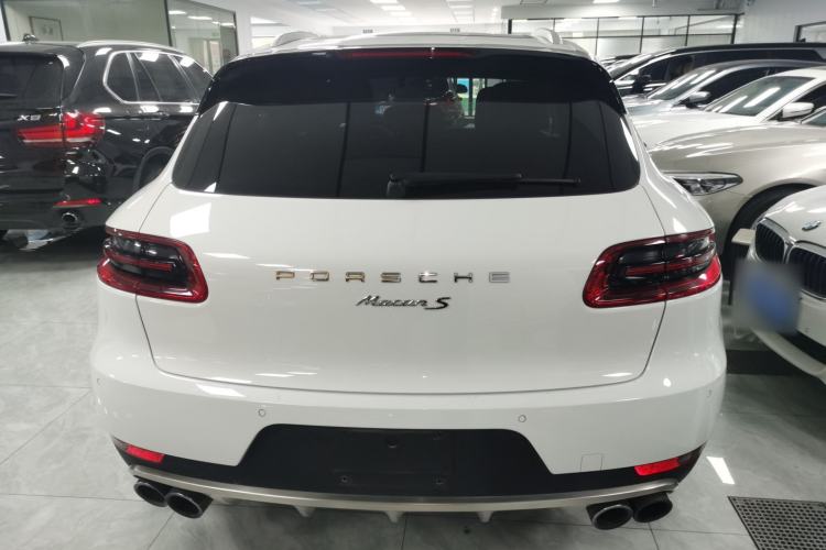 Used Porsche Macan 2017 Macan 2.0T
