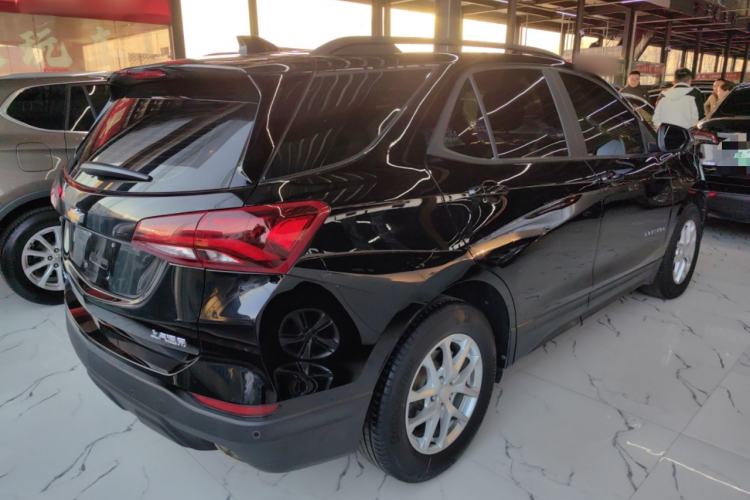 Used Chevrolet Equinox 2021 535T Chijie Edition