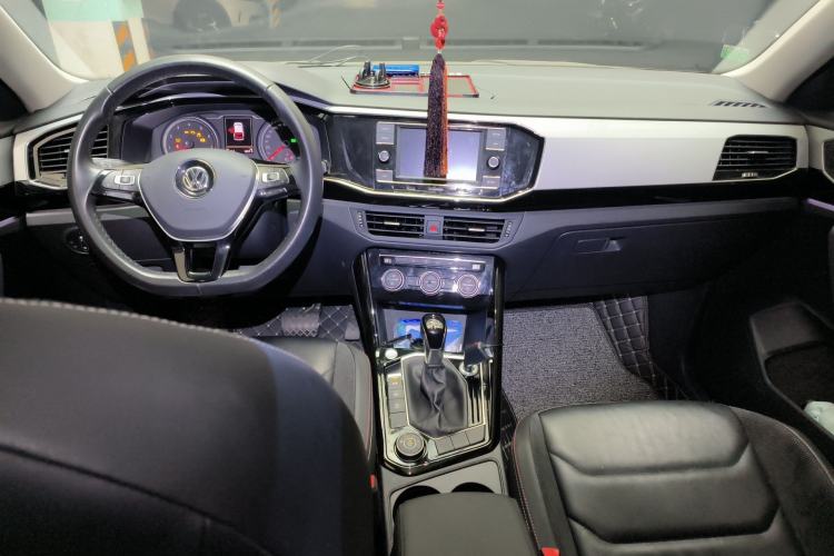 Used Volkswagen Tayron 2019 330TSI Four-Wheel Drive Luxury Version China V Standard
