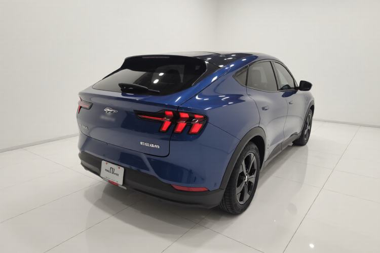 Used Ford Mustang Mach-E 2021 Leap Edition Rear-Drive Version (Standard Range)
