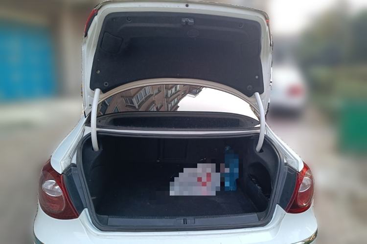 Used Volkswagen FAW-Volkswagen CC 2012 3.0 FSI V6 Trunk