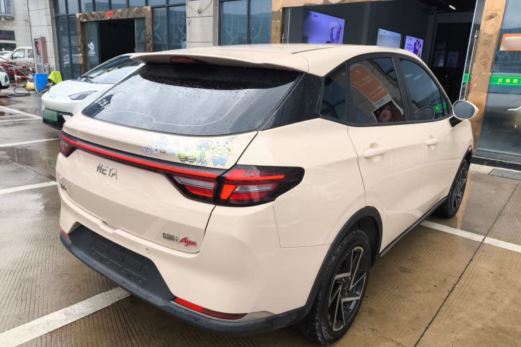 Used NETA AYA 2023 401 Lite Rear Right 45 Deg