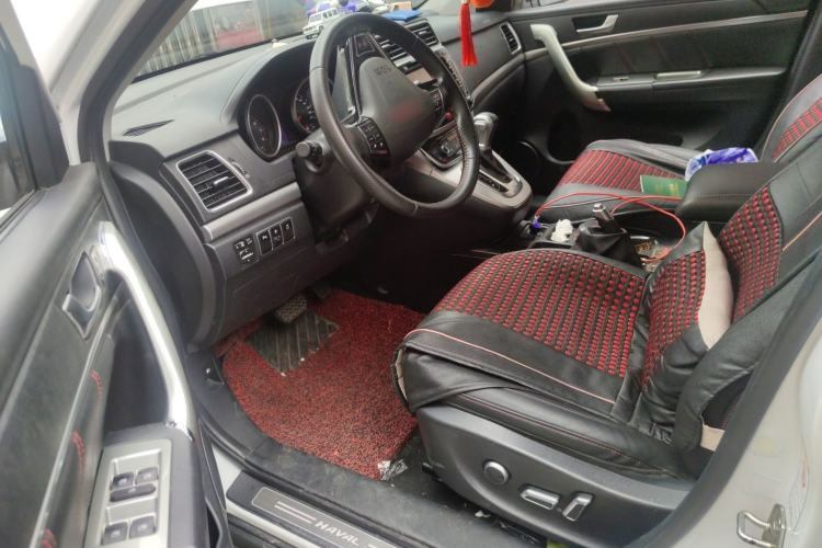 Used Haval H6 2015 Sport Edition 1.5T Automatic Two-Wheel Drive Luxury Model
