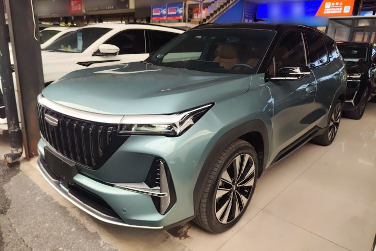 Used Geely Auto FX11 2025 4th Generation 1.5TD DCT Jinxiu