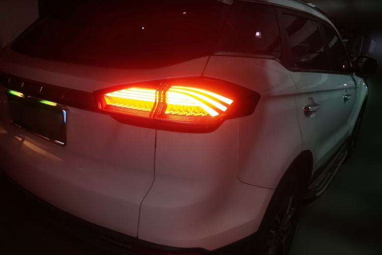 Used Geely Auto Emgrand X7 Sport 2020 1.8TD DCT Smart Connect PRO
