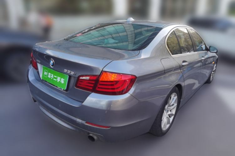Used BMW 5 Series 2011 535i xDrive Luxury Edition